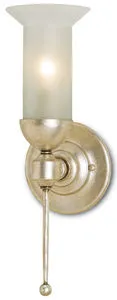 Product Image 1 for Pristine Wall Sconce from Currey & Company
