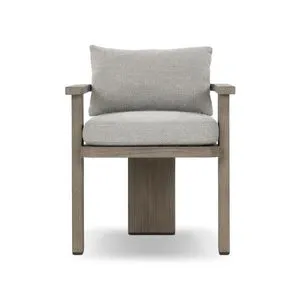 Product Image 1 for Tahana Outdoor Dining Armchair from Four Hands