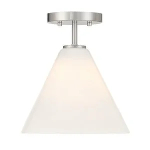 Product Image 1 for Blair 1-Light Mini-Pendant or Semi-Flush from Savoy House 