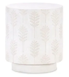 Product Image 1 for Palm Frond End Table from Hooker Furniture