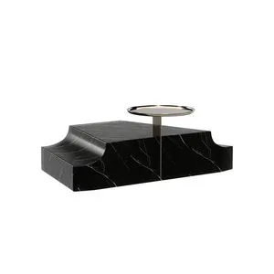 Product Image 1 for Overlap Triangular Wedge Base from Caracole