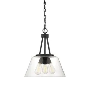Product Image 2 for Calhoun 3 Light Pendant from Savoy House 