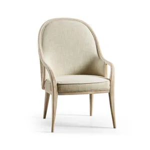 Product Image 1 for Basin Arm Chair Set of 2 from Johnathan Charles