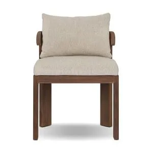 Product Image 1 for Jackson Outdoor Armless Dining Chair from Four Hands
