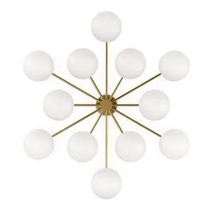Product Image 1 for Orion Round Chandelier from Four Hands