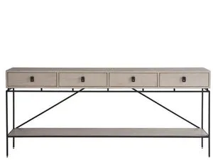 Product Image 1 for Coalesce Long Console from Universal Furniture