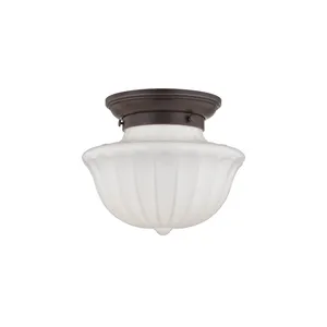 Product Image 1 for Dutchess 1 Light Small Flush Mount from Hudson Valley