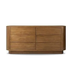 Product Image 1 for Paden 6 Drawer Dresser from Four Hands