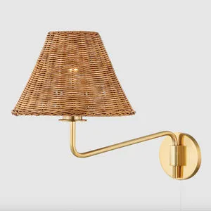 Product Image 2 for Issa 1 Light Portable Wall Sconce from Mitzi