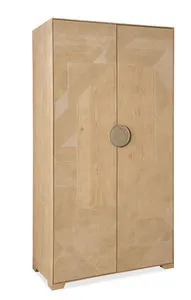 Product Image 1 for Retreat Split Rattan Wardrobe from Hooker Furniture
