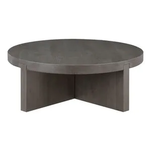 Product Image 1 for Folke Round Coffee Table from Moe's