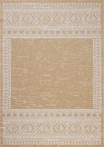 Product Image 1 for Easton Ivory / Wheat Rug from Loloi
