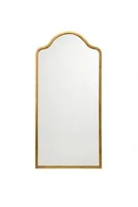 Product Image 1 for Scalloped Top Mirror from Chelsea House