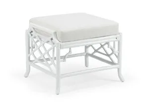 Product Image 1 for Wild Palm Ottoman from Wildwood Home