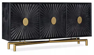 Product Image 1 for Gatsby Entertainment Console from Hooker Furniture