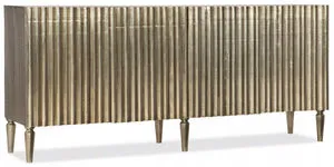 Product Image 1 for German Silver Console from Hooker Furniture