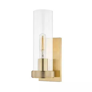 Product Image 1 for Briggs 1 Light Wall Sconce from Hudson Valley