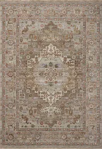 Product Image 1 for Aylin Mushroom / Fiesta Rug from Loloi