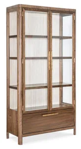 Product Image 1 for Eleana Display Cabinet from Hooker Furniture