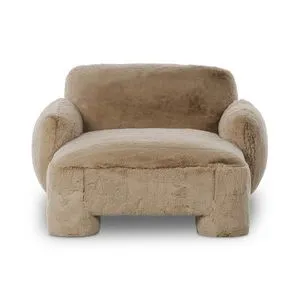 Product Image 1 for Mingh Boden Pewter Chaise from Four Hands