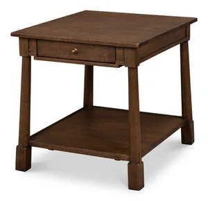 Product Image 1 for Bracken Side Table from Sarreid Ltd.