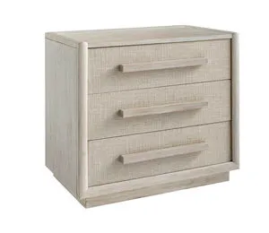 Product Image 1 for Cotiere 3 Drawer Nightstand from A.R.T. Home Furnishings