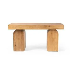 Product Image 1 for Kean Natural Reclaimed Elm Desk from Four Hands