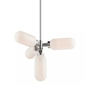 Product Image 1 for Annex 4 Light Chandelier from Troy Lighting