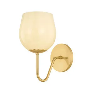 Product Image 1 for Genevieve Wall Sconce from Mitzi