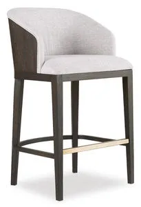 Product Image 4 for Curata Upholstered Bar Stool from Hooker Furniture