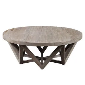 Product Image 2 for Kendry Reclaimed Wood Coffee Table from Uttermost
