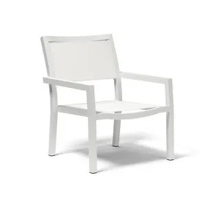 Product Image 1 for Naples Stackable Sling Club Chair from Sunset West