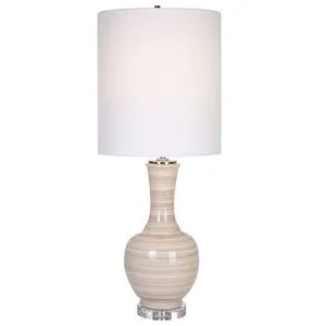 Product Image 6 for Chalice Striped Table Lamp from Uttermost