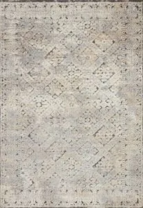 Product Image 2 for Theory Grey / Sand Rug from Loloi