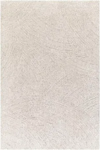 Product Image 1 for Gavic Beige / Taupe Circular Pattern Rug from Surya