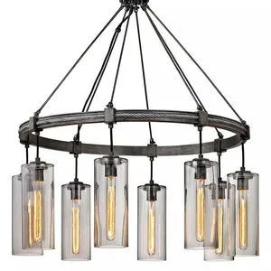 Product Image 1 for Union Square Pendant from Troy Lighting