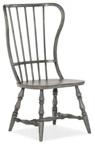 Product Image 1 for Ciao Bella Spindle Back Chair from Hooker Furniture