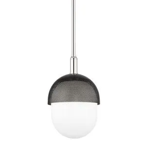 Product Image 1 for Nyack 1 Light Small Pendant from Hudson Valley
