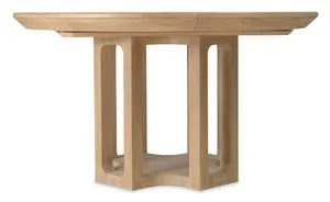 Product Image 1 for Banyon Bay Round Dining Table with One 18-inch Leaf from Hooker Furniture