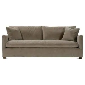 Product Image 1 for Lilah Bench Cushion Sofa from Rowe Furniture