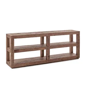 Product Image 1 for Large Carson Wood Console Table from Regina Andrew Design