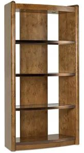 Product Image 1 for Melange Romano Etagere from Hooker Furniture