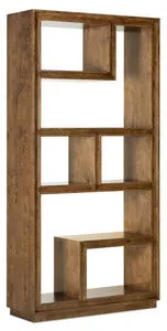 Product Image 1 for Melange Nikos Etagere from Hooker Furniture