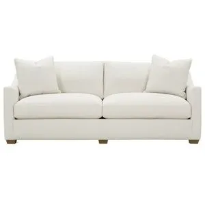Product Image 5 for Bradford 88" Bone White 2-Cushion Sofa from Rowe Furniture