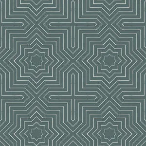 Product Image 1 for Grand Removable Peel & Stick Wallpaper from Mitchell Black