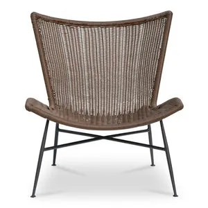 Product Image 1 for Paige Outdoor Accent Chair from Moe's