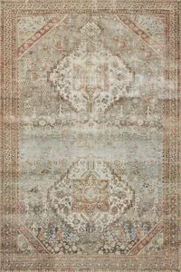 Product Image 1 for Margot Sage / Multi Rug from Loloi