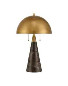 Product Image 1 for Edith Desk Lamp from Currey & Company