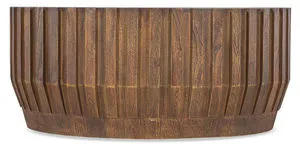 Product Image 1 for Gears Round Cocktail Table from Hooker Furniture