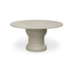Product Image 1 for Magnolia Cream Outdoor Dining Table from Moe's